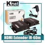 اکستندر کی نت مدل KNET K-EXHD0060 HDMI 60M - تصویر 3