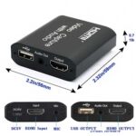 کارت کپچر کی نت مدل KNET K-COHDCAP01 4K HDMI صدا دار - تصویر 2