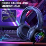 هدست سیم دار گیمینگ اونیکوما مدل ONIKUMA X7 Pro مشکی - تصویر 2