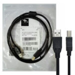 کابل پرینتر اچ پی مدل HP 3M + دفترچه دار