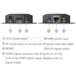 اکستندر کی نت مدل KNET K-EXHD0060 HDMI 60M - تصویر 2