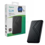 هارد اکسترنال اپیسر مدل APACER AC236 SLIM USB 3.2 2TB