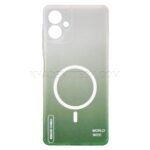 قاب سامسونگ مدل Samsung A06 Wide سبز