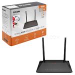 مودم روتر دی لینک مدل D-LINK VDSL2/ADSL2+ N300 DSL-224