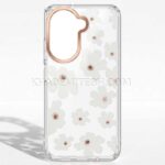 قاب شیائومی مدل XIAOMI REDMI A5/Poco C71 شفاف گلدار - تصویر 2