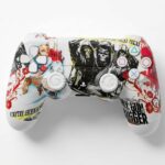 دسته بازی سونی مدل SONY DUALSHOCK PS4 طرح BIGGER GUN - تصویر 2