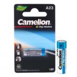 باتری ریموتی آلکالاین کملیون مدل CAMELION Digi Alkaline A23