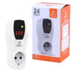 محافظ برق دیجیتال ارت دار کولر امگا مدل OMEGA G1000