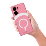 قاب شیائومی مدل Xiaomi Redmi A5 MARK قرمز مات - تصویر 2