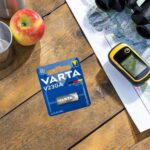 باتری ریموتی آلکالاین وارتا مدل VARTA V23GA/A23 - تصویر 2