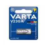 باتری ریموتی آلکالاین وارتا مدل VARTA V23GA/A23