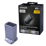 کلگی شارژر انکر مدل ANKER A2688241 3PIN 100W