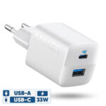 کلگی شارژر انکر مدل ANKER A2331G21 PD 33W سفید - تصویر 4