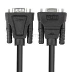 کابل کام 9 پین دی نت مدل D-NET COM RS232 دو سر نر - تصویر 2