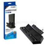 استند و شارژر دسته دابی مدل DOBE TP4-023B PS4