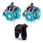 قطعه آنالوگ دسته بازی PS4 اصلی