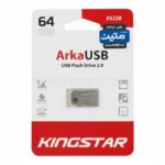 فلش کینگ استار مدل KINGSTAR KS238 64GB