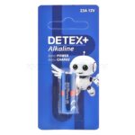 باتری ریموتی آلکالاین دتکس پلاس مدل DETEX+ 23A 12V