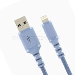 کابل شارژ لایتنینگ کنفی کی نت مدل KNET K-CULB2010 IPHONE  طول 1 متر - تصویر 2