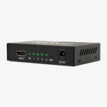 اسپلیتر بیاند مدل BEYOND BA-715 4Port HDMI - تصویر 2