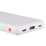 پاوربانک پرووان مدل PROONE PPB5124 10000mAh 20W سفید - تصویر 2