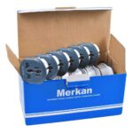 تبدیل 3 به 2 مارکن مدل MARKEN A.M.B 20A بسته 24 عددی - تصویر 5