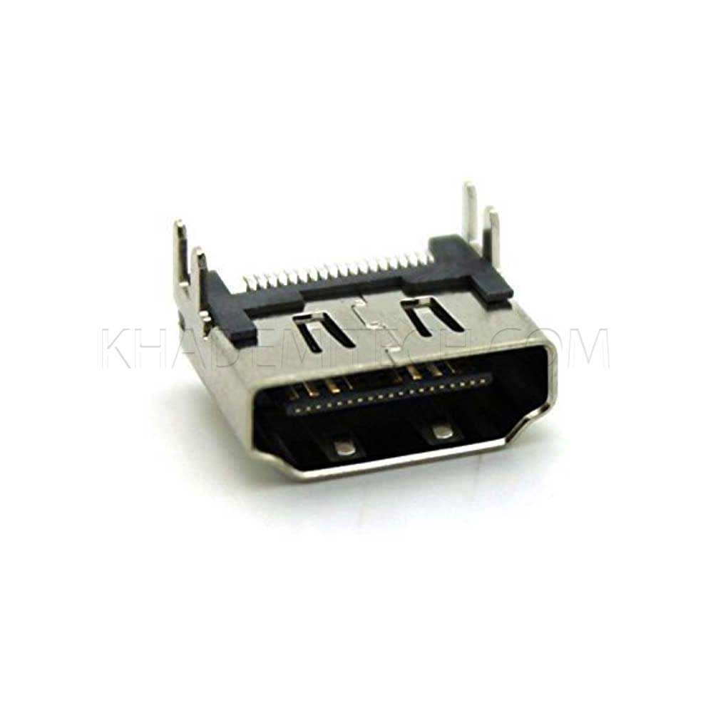 قطعه سوکت FAT PS5 HDMI