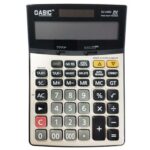 ماشین حساب کاسیو مدل CASIO DJ-240D - تصویر 2