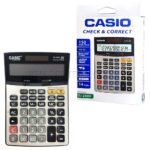 ماشین حساب کاسیو مدل CASIO DJ-240D