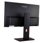 مانیتور 24 اینچ مایا مدل Maya MO24B مات مشکی - تصویر 3