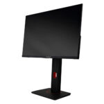 مانیتور 24 اینچ مایا مدل Maya MO24B مات مشکی - تصویر 4