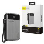 پاوربانک گرند مدل GRAND GP-245 20000mAh 45W