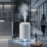 خوشبو کننده هیسکا مدل HISKA HR-24 LUNA SMART AROMA Perfume - تصویر 2