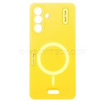 قاب سامسونگ مدل SAMSUNG Colorful A35 زرد