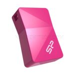 فلش سیلیکون پاور مدل SiliconPower Touch T08 16G صورتی گارانتی رها گستر - تصویر 2