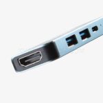 هاب تایپ سی بیاند مدل BEYOND BA-413 4Port - تصویر 3