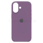 قاب سیلیکونی اپل مدل Silicon IPHONE 17 یاسی - تصویر 2