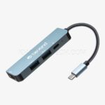 هاب تایپ سی بیاند مدل BEYOND BA-413 4Port - تصویر 2