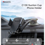 هولدر موبایل یسیدو مدل YESIDO HOLDER C130 - تصویر 3