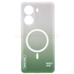 قاب شیائومی مدل XIAOMI Redmi X7 Pro Wide سبز