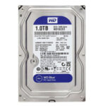 هارد اینترنال وسترن دیجیتال NEW مدل Western Digital HDD BLUE 1TB آبی - تصویر 2