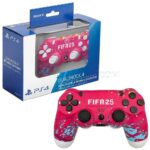 دسته بازی سونی مدل SONY DUALSHOCK PS4 طرح FIFA 25