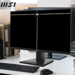 مانیتور 24.5 اینچ ام اس آی مدل MSI PRO MP252 مشکی - تصویر 2