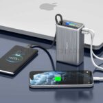 پاوربانک انرجایزر مدل Energizer XP25001PD 25000mAh 100W طوسی - تصویر 2