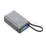 پاوربانک انرجایزر مدل Energizer XP25001PD 25000mAh 100W طوسی - تصویر 4
