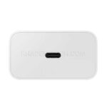 کلگی شارژر سامسونگ مدل SAMSUNG EP-T2510 25W 3-Pin سفید - تصویر 3