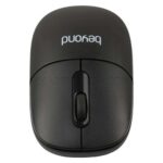 ماوس بی سیم بیاند مدل BEYOND BM-1725RF مشکی - تصویر 3