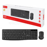 کیبوردو ماوس بی سیم پرووان مدل PROONE KEYSET PMK25W