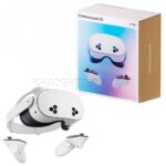 عینک واقعیت مجازی مدل Meta Quest 3s VR 256GB