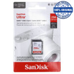 رم سندیسک مدل SANDISK SD ULTRA 150MB 256GB